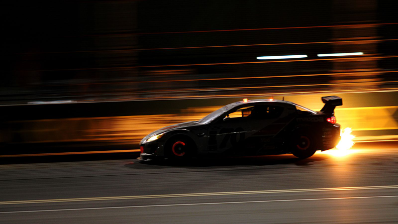 Illustration for article titled 50th Rolex 24 Hours At Daytona: Über Gallery